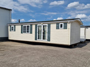 Casa Móvel T3 TULA – Cozinha equipada e casa de banho