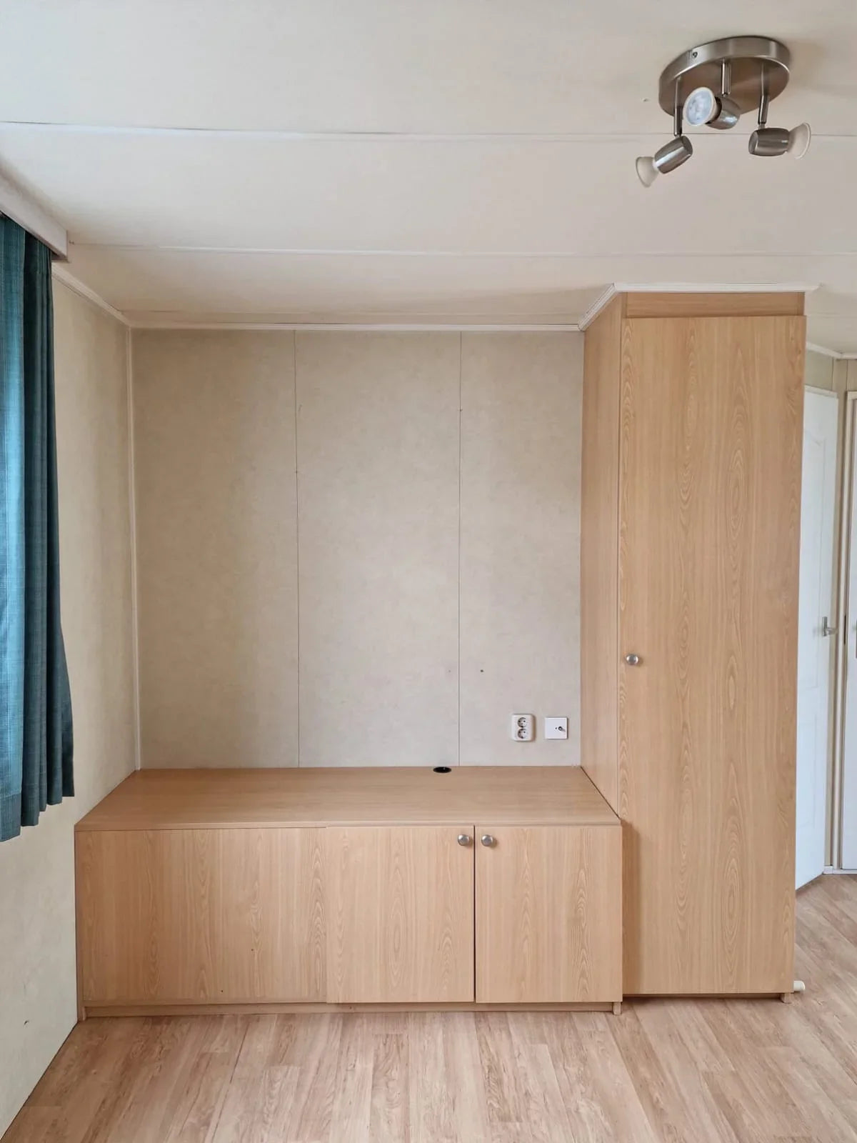 Casa Móvel T3 TULA – Cozinha equipada e casa de banho