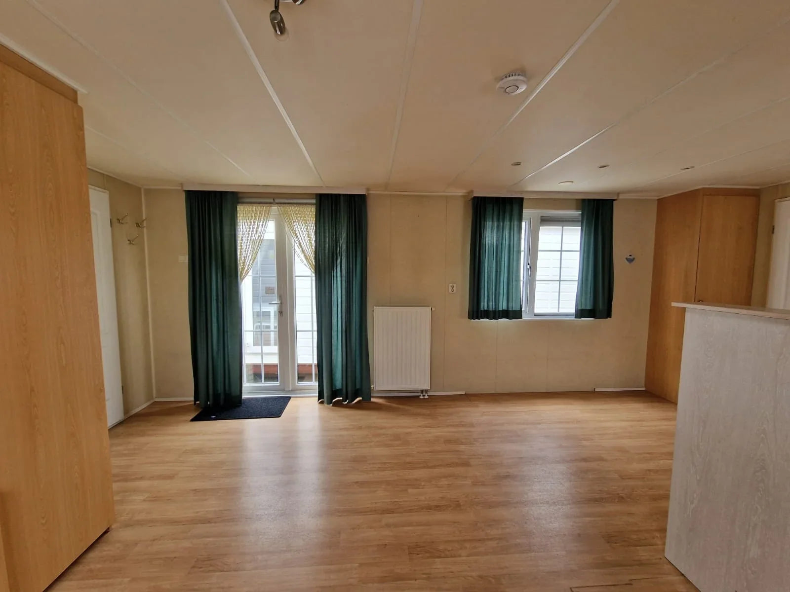 Casa Móvel T3 TULA – Cozinha equipada e casa de banho