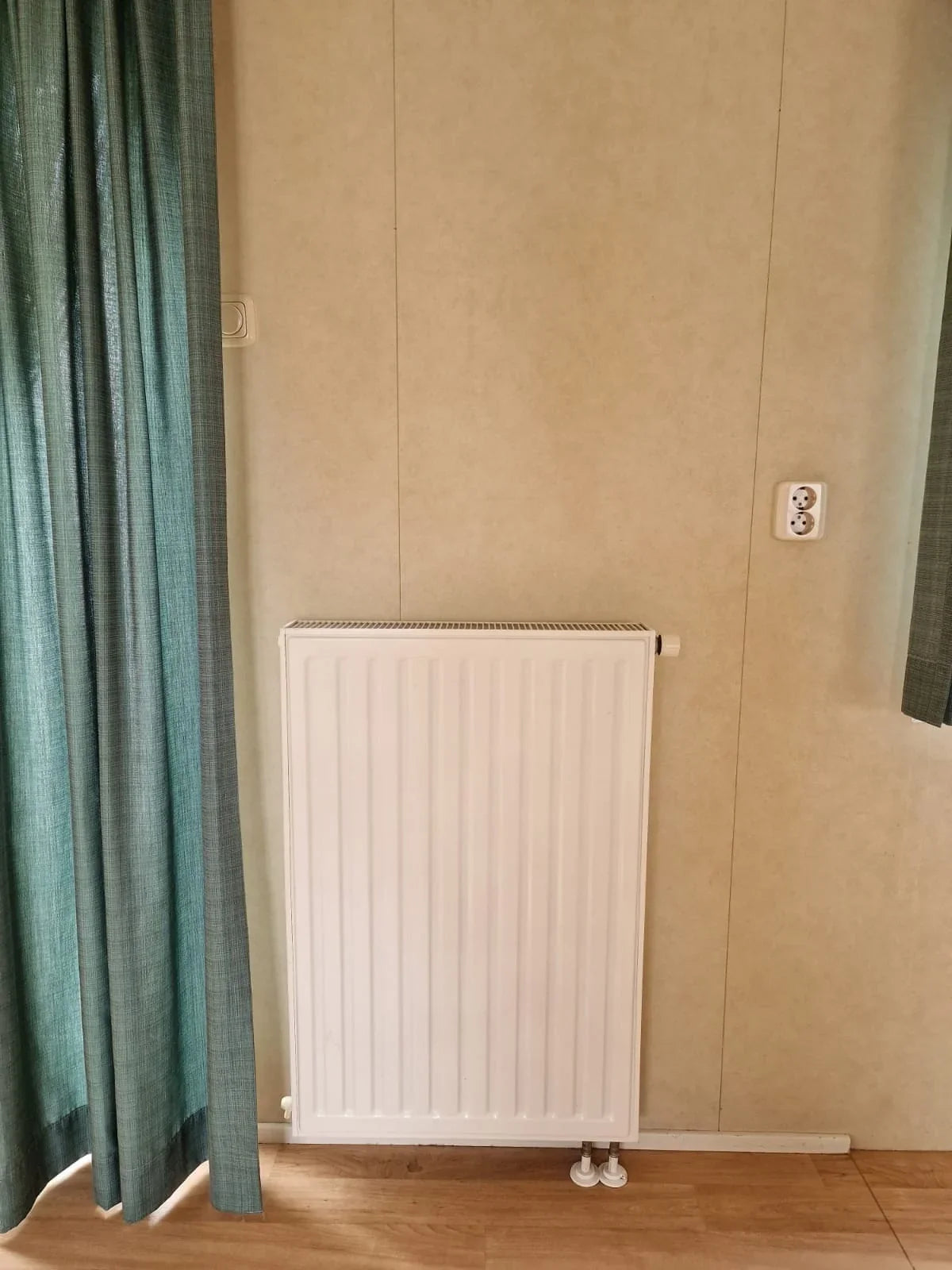 Casa Móvel T3 TULA – Cozinha equipada e casa de banho