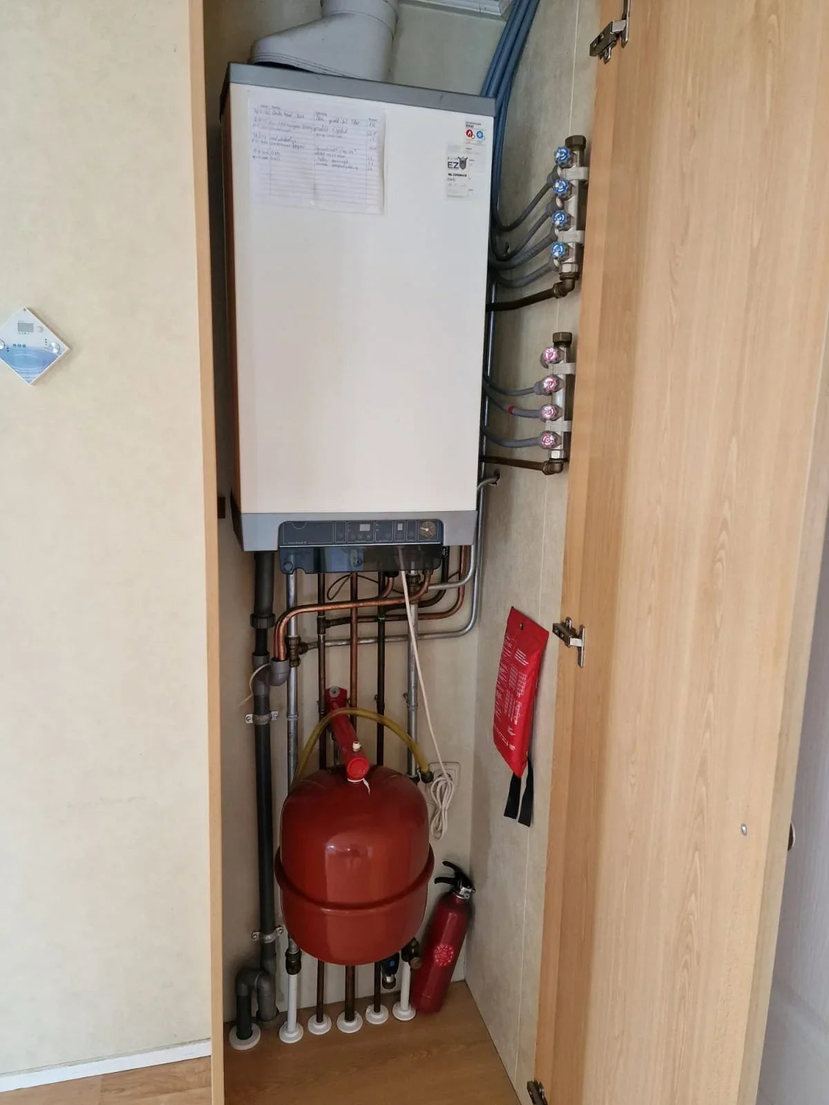 Casa Móvel T3 TULA – Cozinha equipada e casa de banho