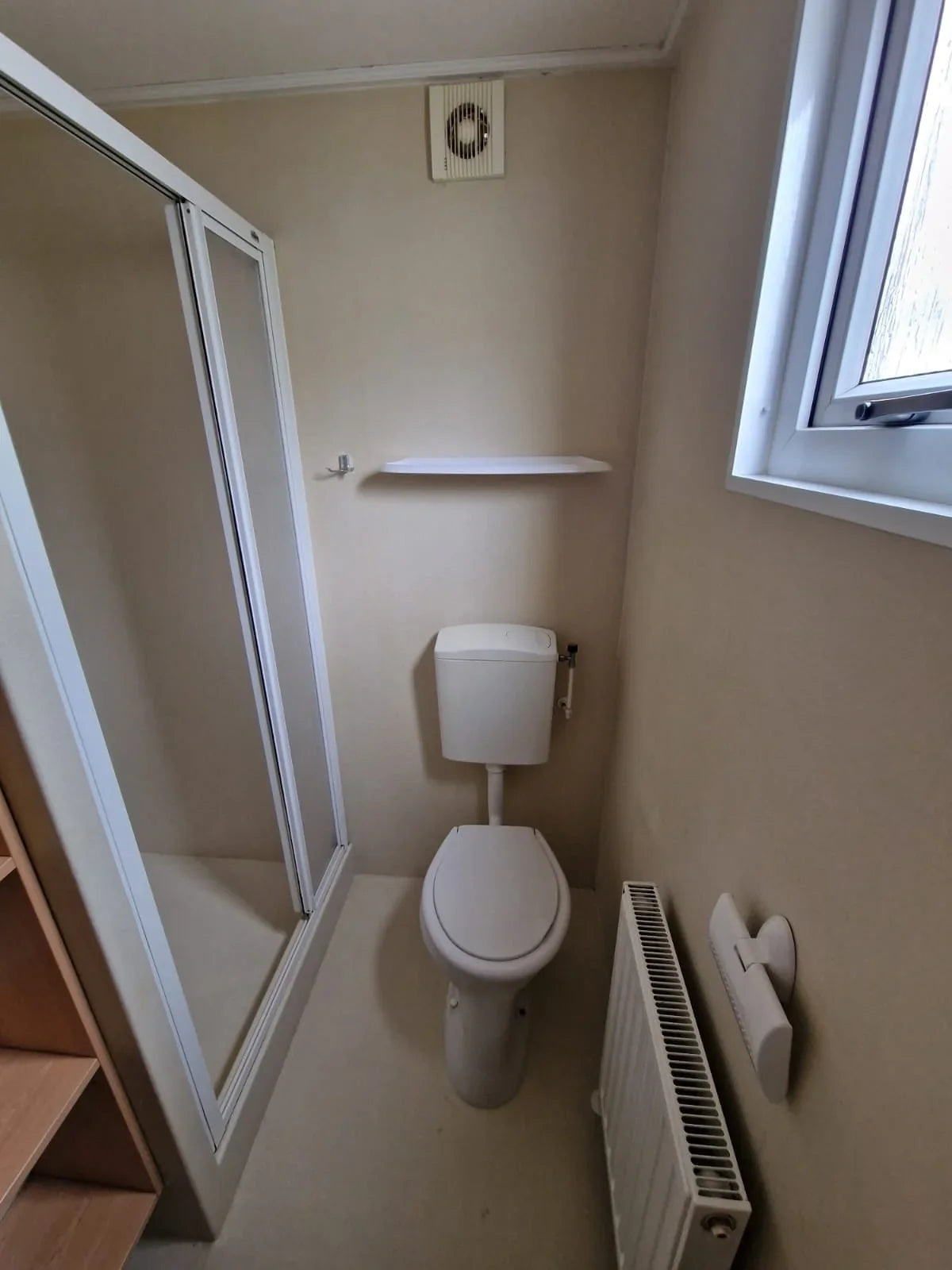 Casa Móvel T3 TULA – Cozinha equipada e casa de banho