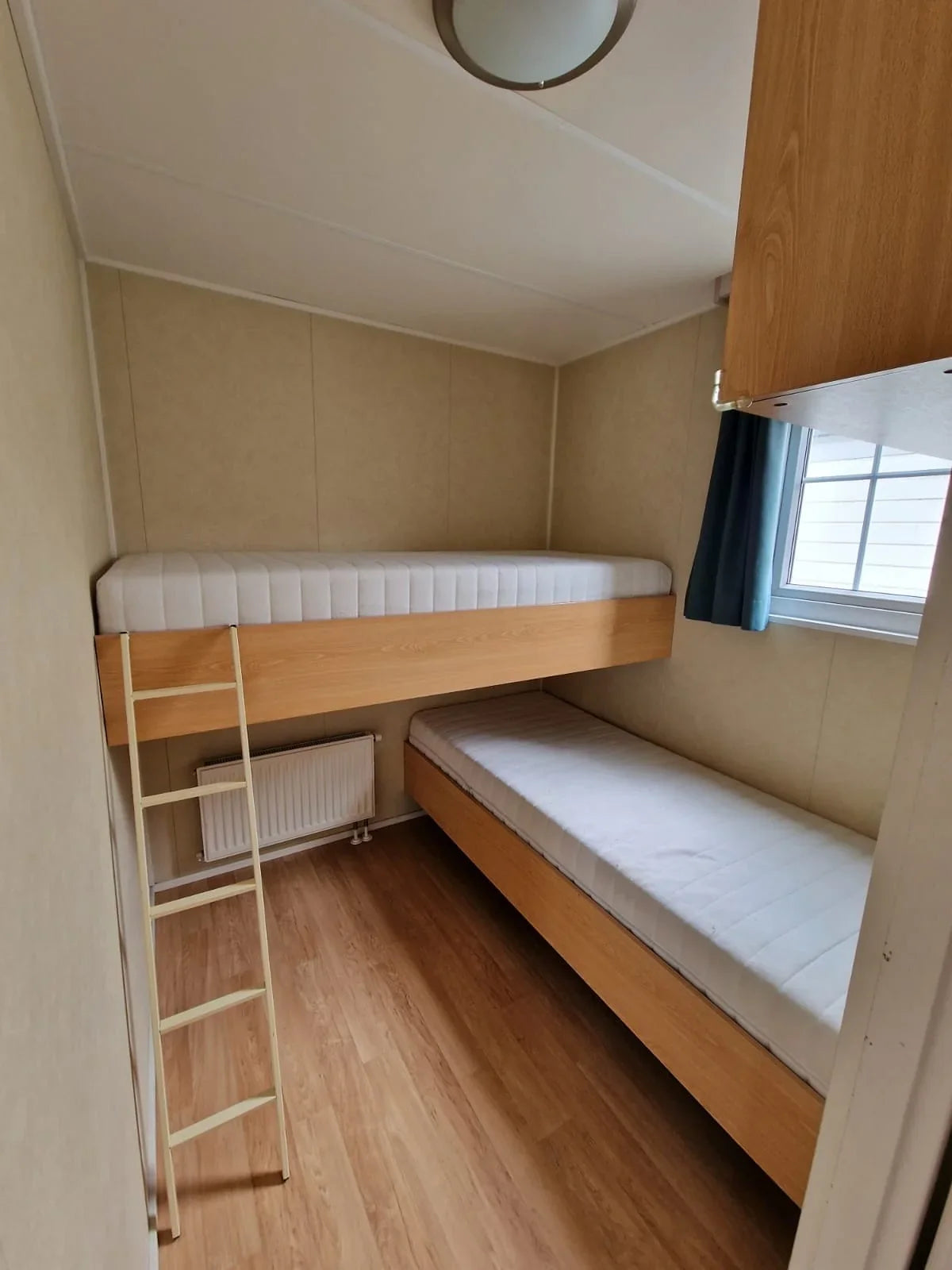 Casa Móvel T3 TULA – Cozinha equipada e casa de banho