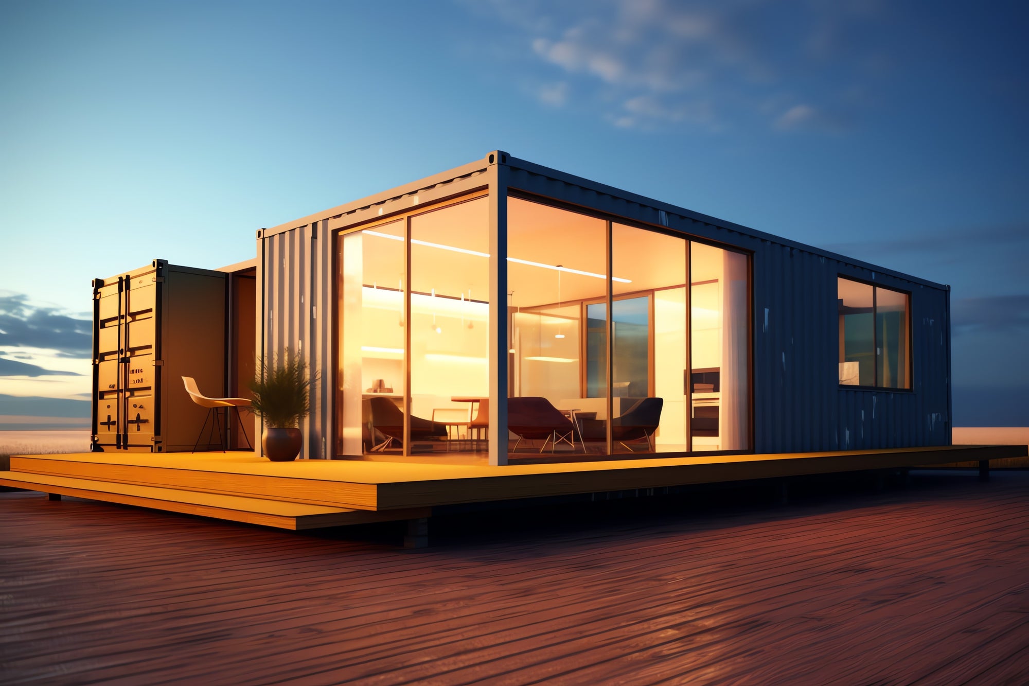 CXM - CASA MODULAR, LDA