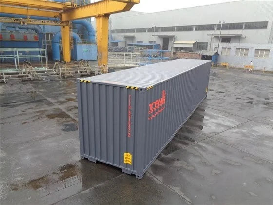 Contêiner 40' Padrão