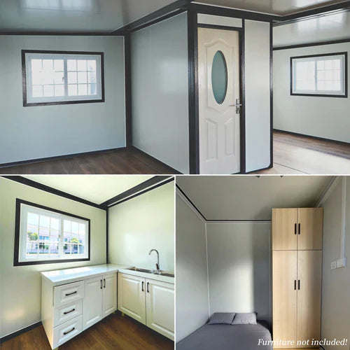 Casa Móvel de Luxo Tiny House
