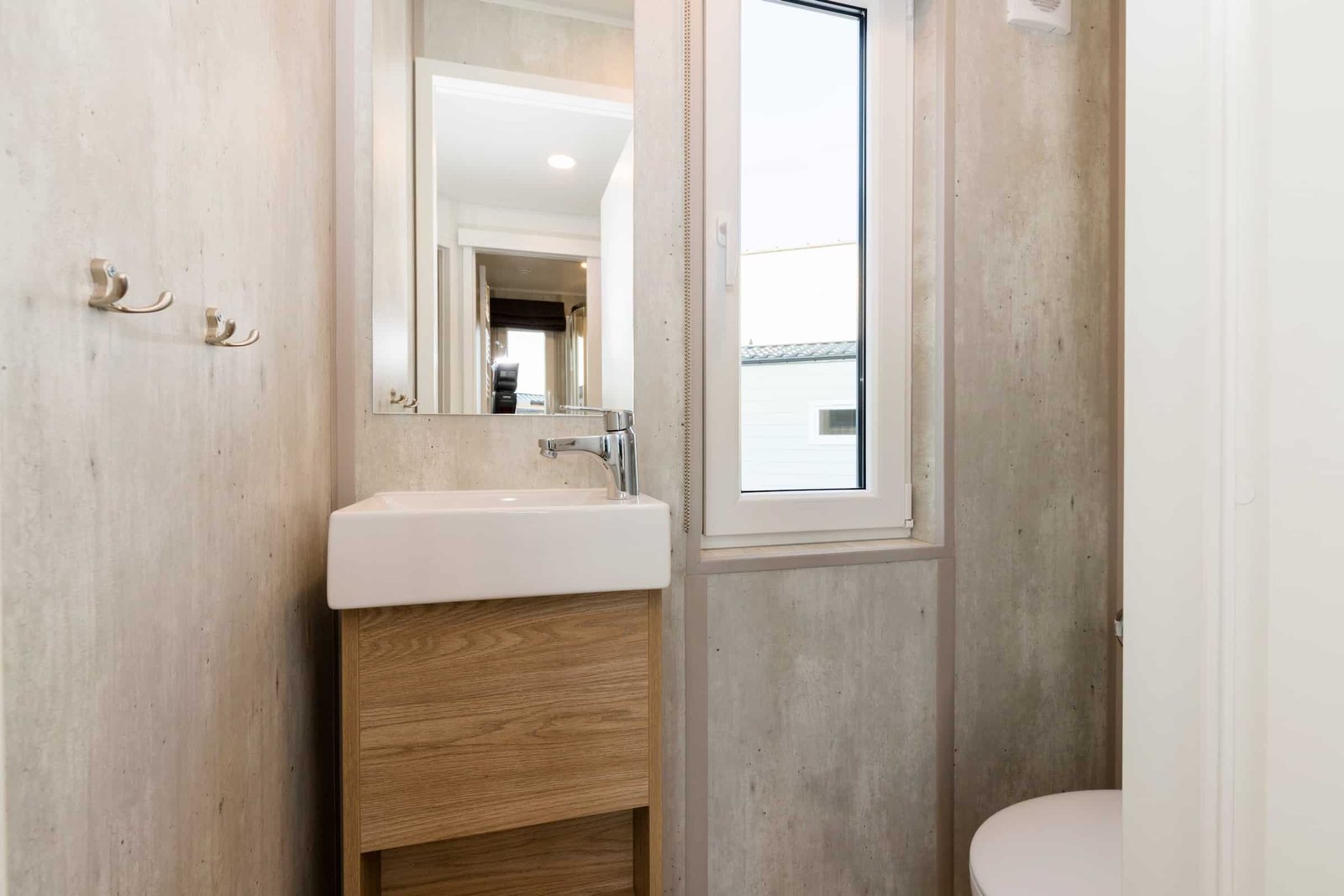 Casa Móvel Malta Haus com 2 Quartos e Terraço na Cobertura