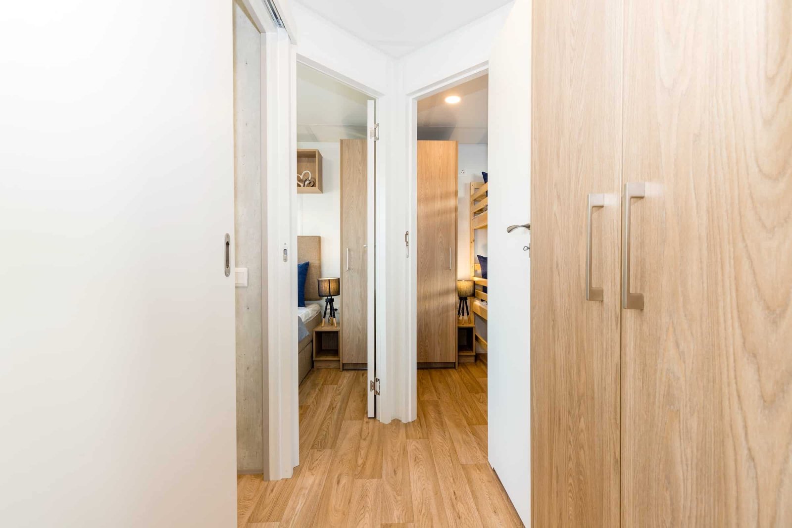 Casa Móvel Malta Haus com 2 Quartos e Terraço na Cobertura