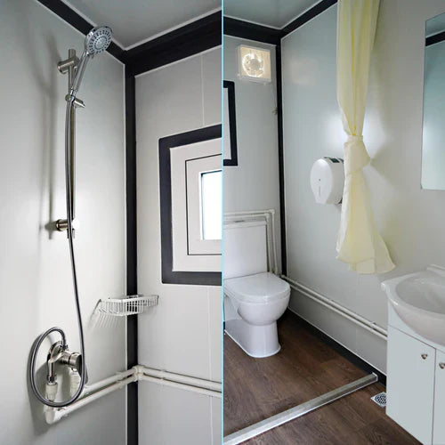 Casa Móvel de Luxo Tiny House
