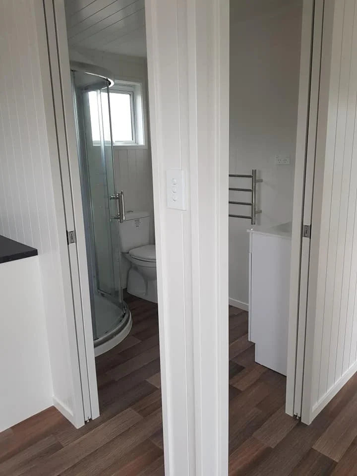 Casa móvel de 2 quartos 48m2