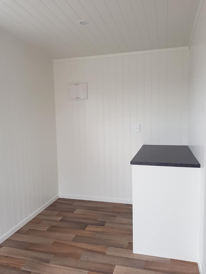 Casa móvel de 2 quartos 48m2