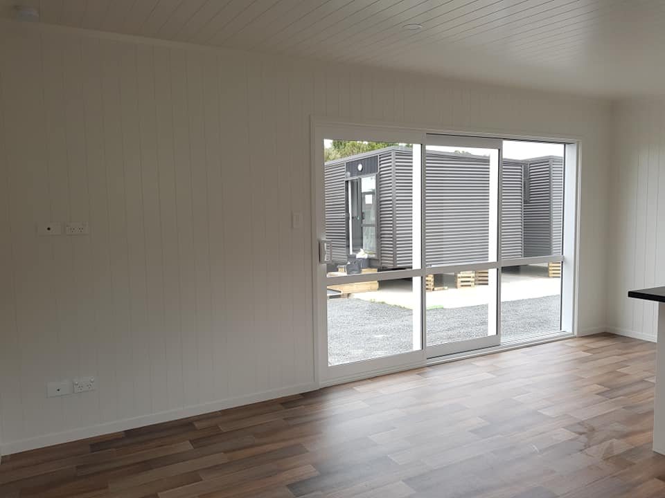Casa móvel de 2 quartos 48m2
