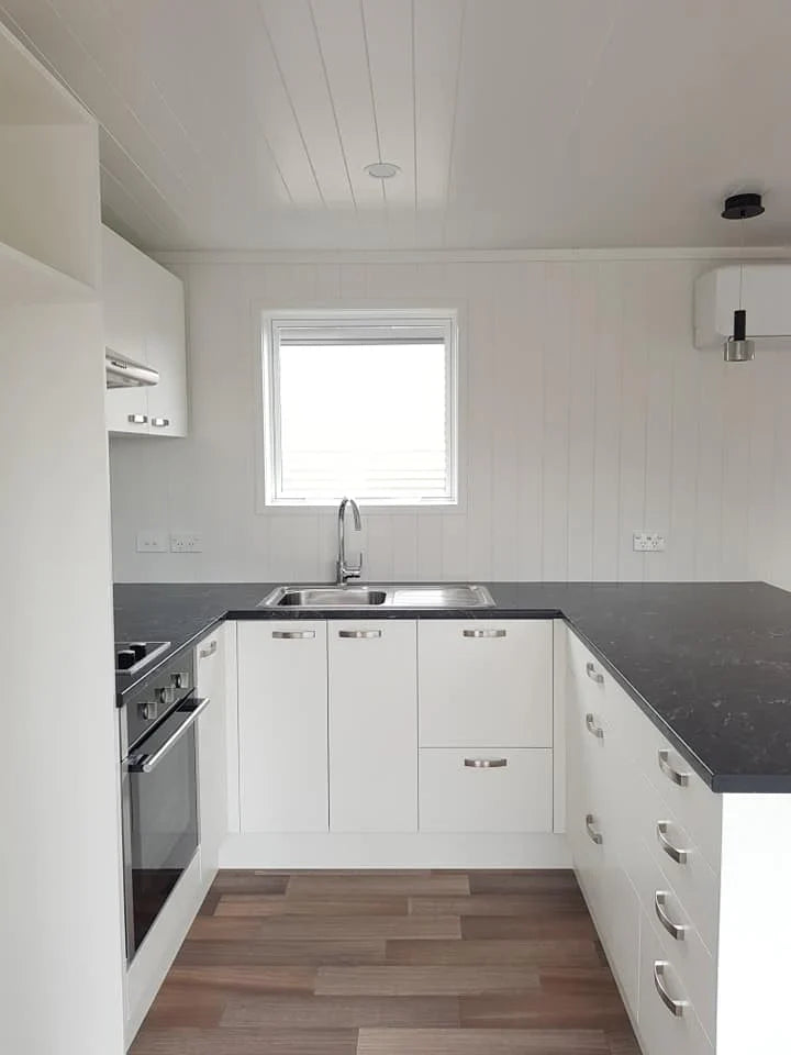 Casa móvel de 2 quartos 48m2
