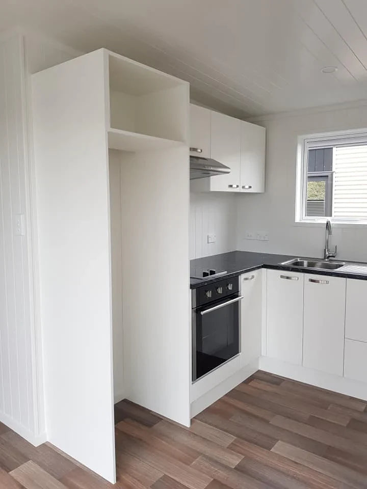 Casa móvel de 2 quartos 48m2