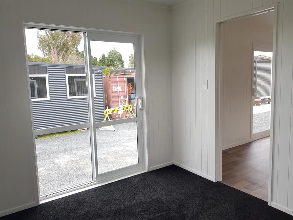 Casa móvel de 2 quartos 48m2