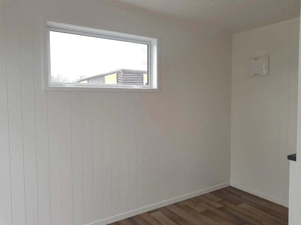 Casa móvel de 2 quartos 48m2