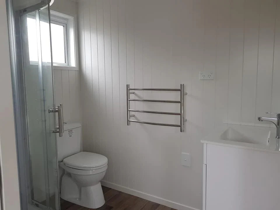 Casa móvel de 2 quartos 48m2