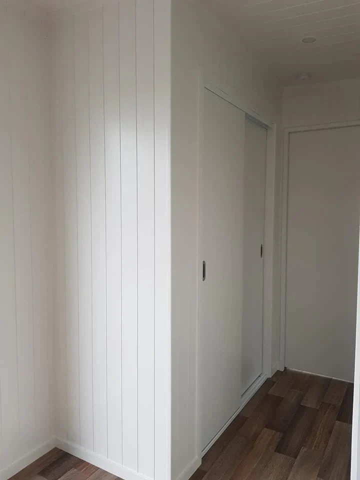 Casa móvel de 2 quartos 48m2