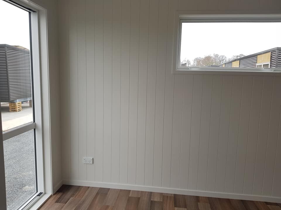 Casa móvel de 2 quartos 48m2