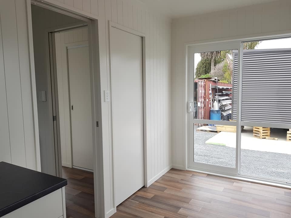Casa móvel de 2 quartos 48m2