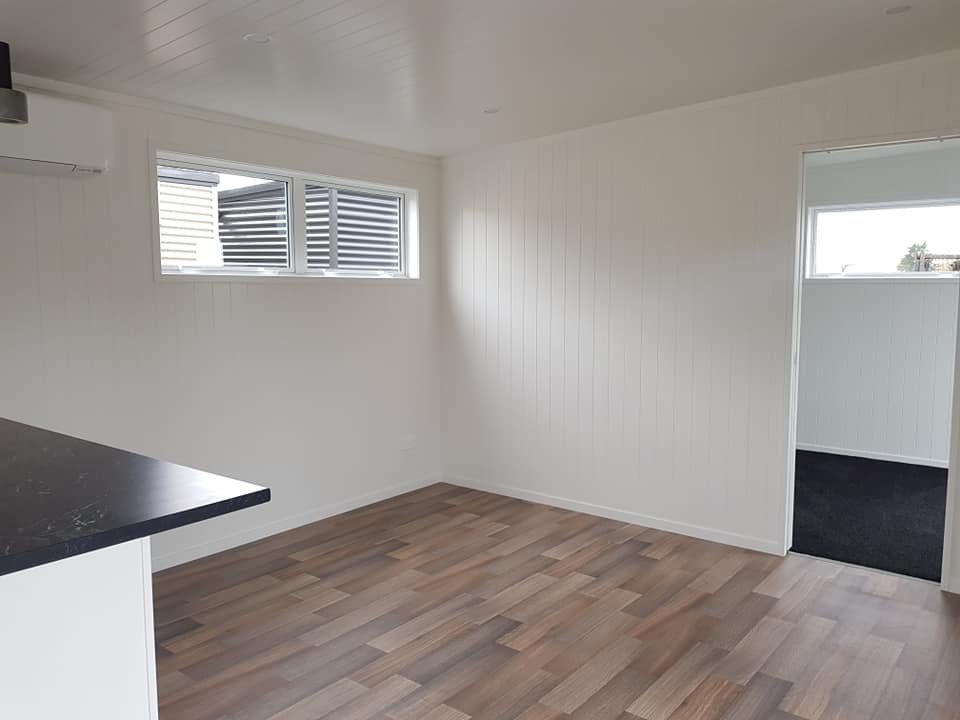 Casa móvel de 2 quartos 48m2