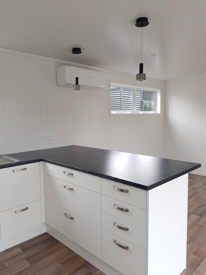 Casa móvel de 2 quartos 48m2