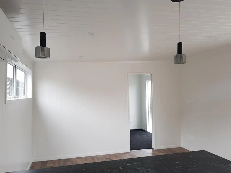 Casa móvel de 2 quartos 48m2