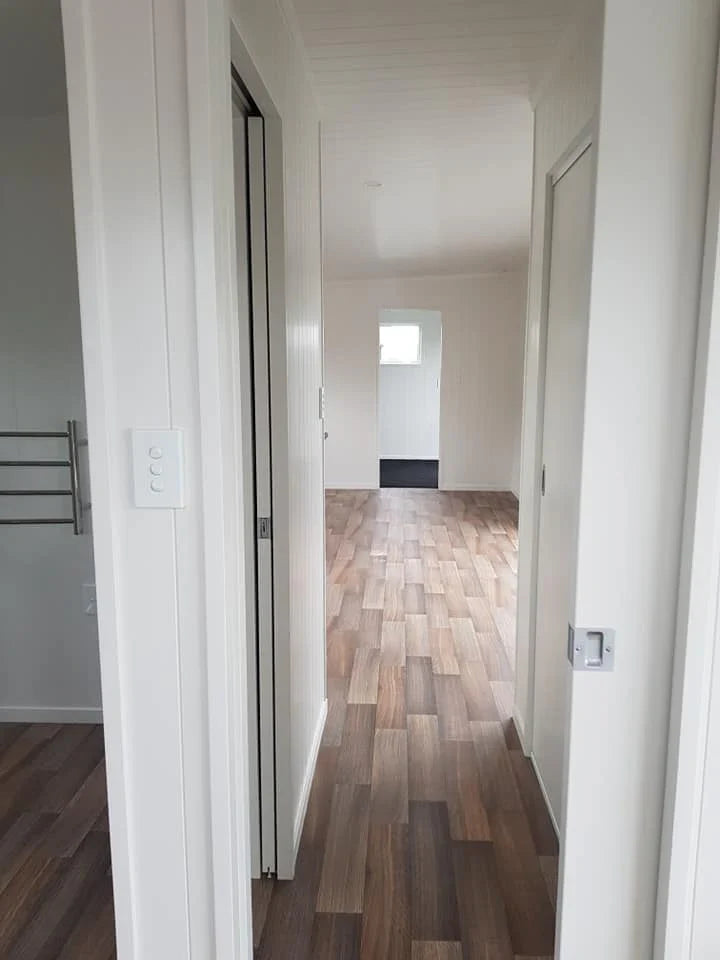 Casa móvel de 2 quartos 48m2