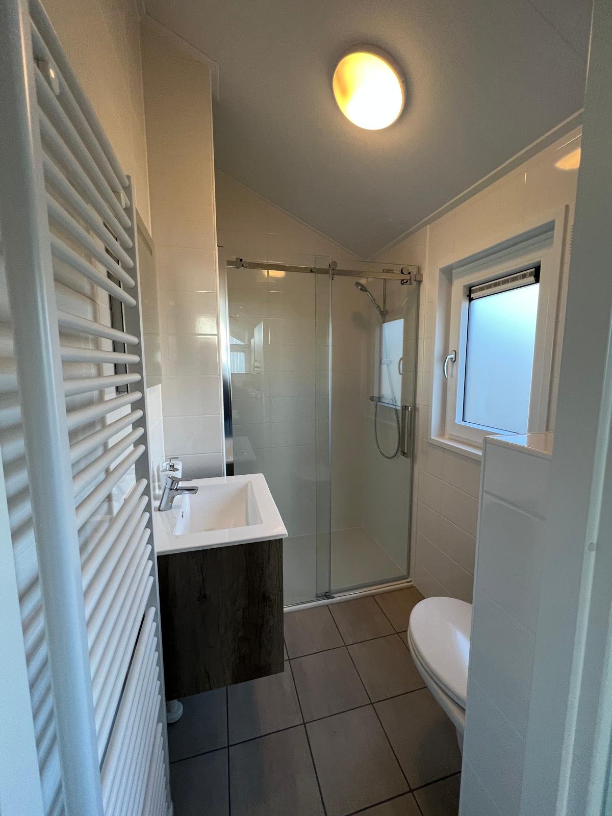 Casa Móvel Charleston – 2 Quartos