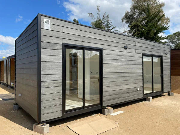 Cabana Modular Edison 24 m²
