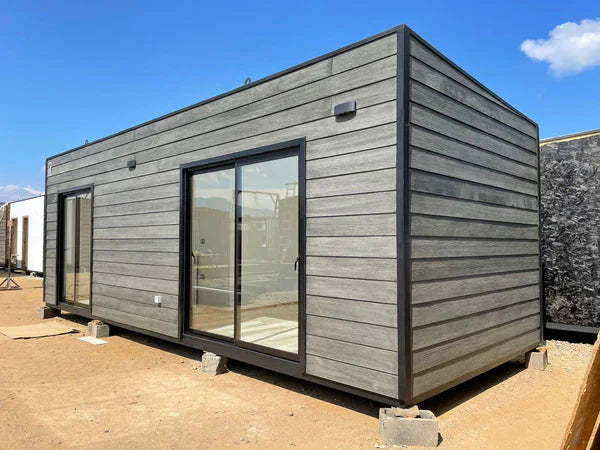 Cabana Modular Edison 24 m²