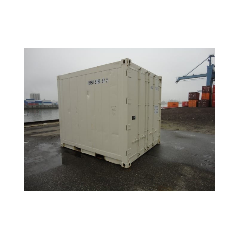 Contentor Frigorífico 10 Pés Reefer