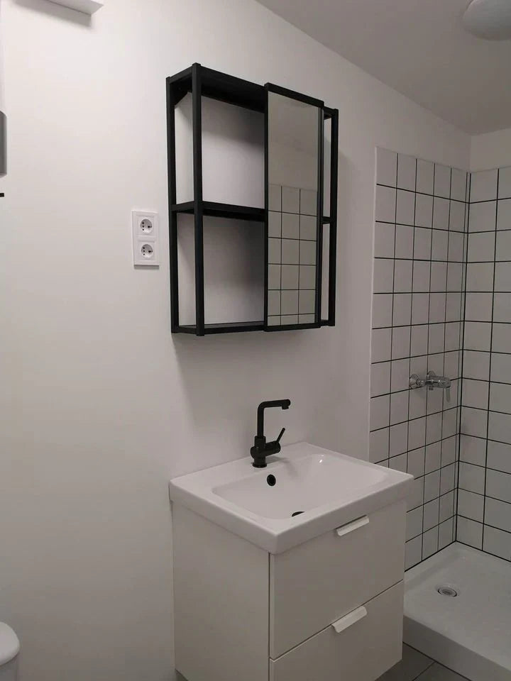 Casa Móvel Preparada para o Inverno