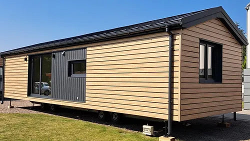 Casa Móvel 42 m² – 3 Quartos