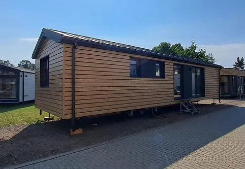 Casa Móvel 42 m² – 3 Quartos
