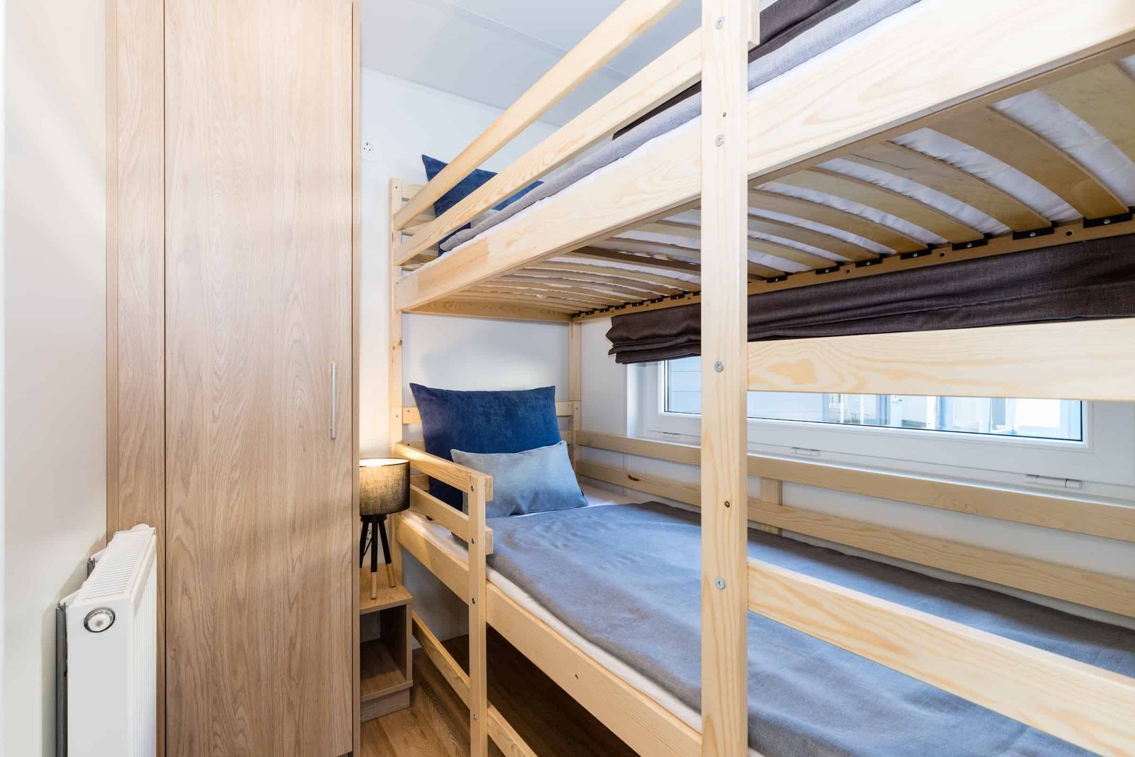 Casa Móvel Malta Haus com 2 Quartos e Terraço na Cobertura