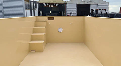 Piscina Contentor Sport & Spa