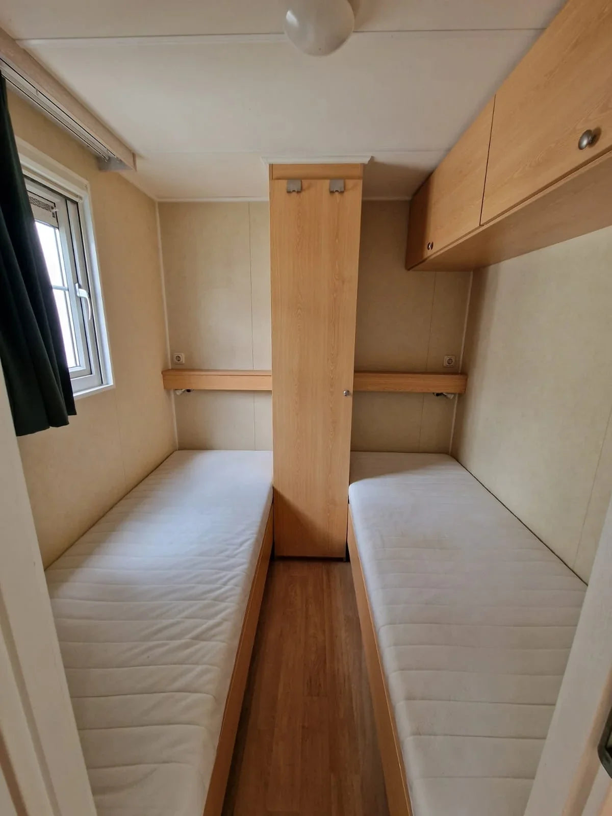 Casa Móvel T3 TULA – Cozinha equipada e casa de banho