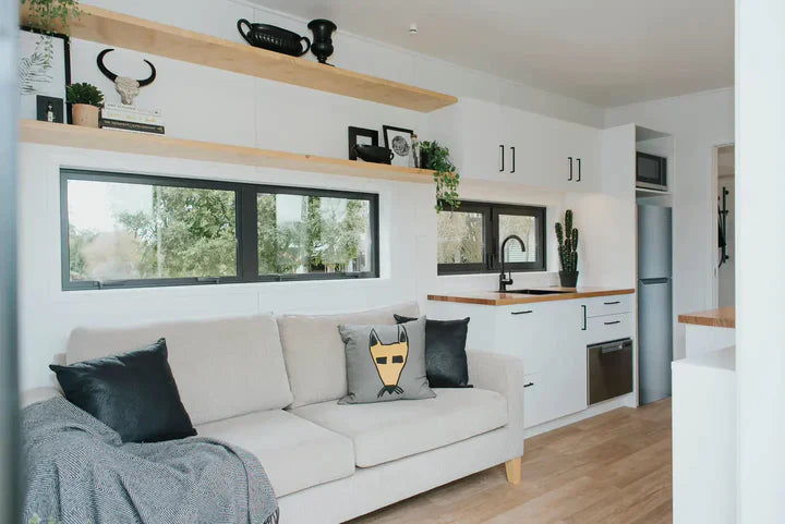 CASA MÓVEL T1 BIRD