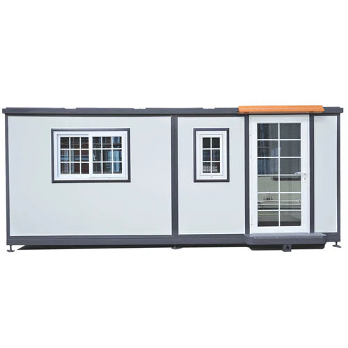 Casa Móvel de Luxo Tiny House
