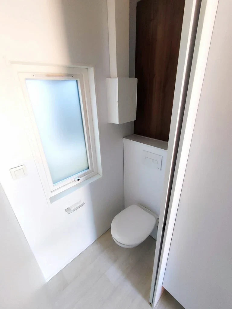 Casa móvel de 2 quartos na Louisiana