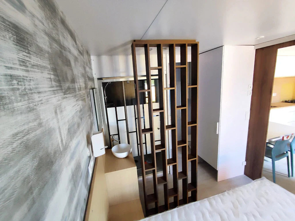 Casa móvel de 2 quartos na Louisiana
