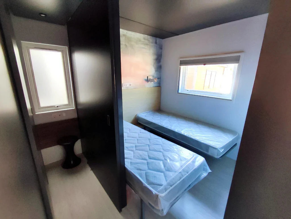 Casa móvel de 2 quartos na Louisiana