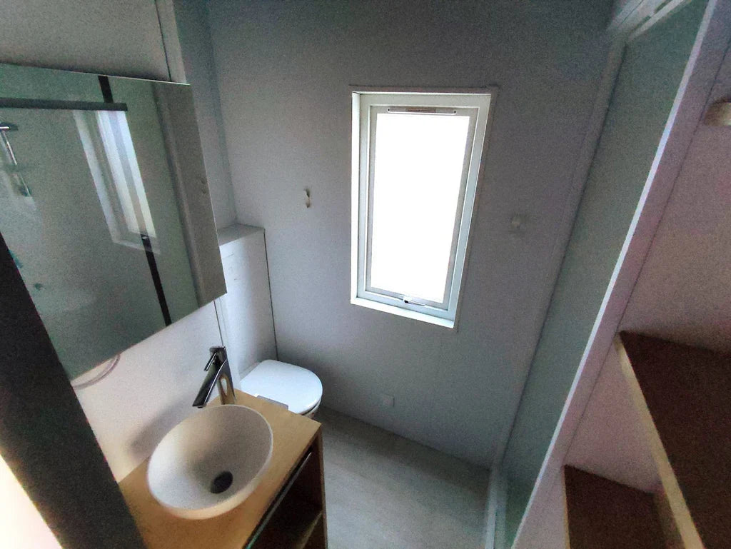 Casa móvel de 2 quartos na Louisiana