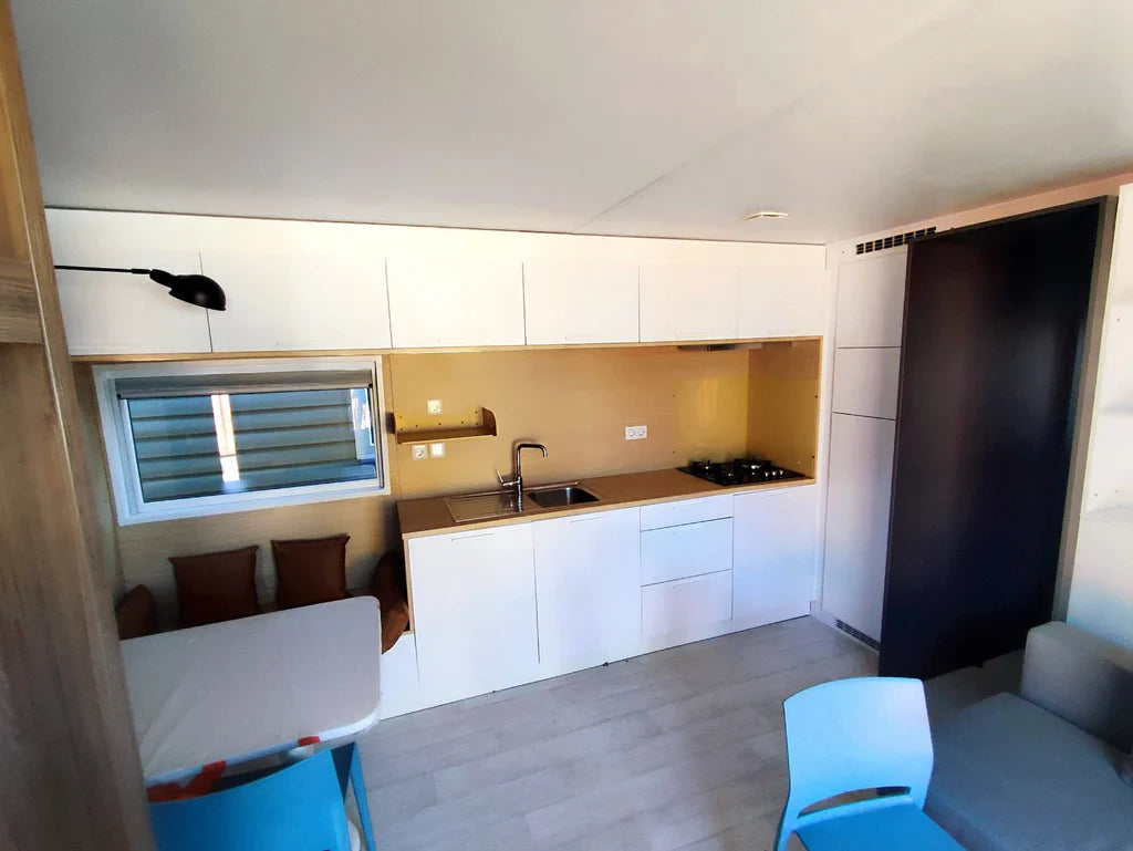 Casa móvel de 2 quartos na Louisiana