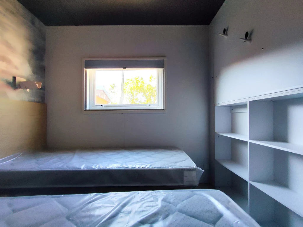 Casa móvel de 2 quartos na Louisiana