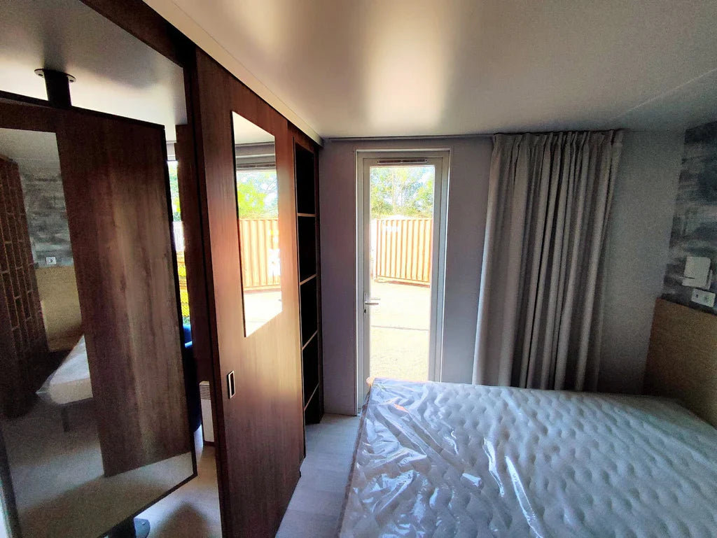 Casa móvel de 2 quartos na Louisiana