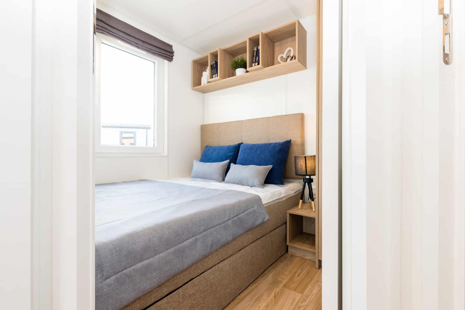Casa Móvel Malta Haus com 2 Quartos e Terraço na Cobertura
