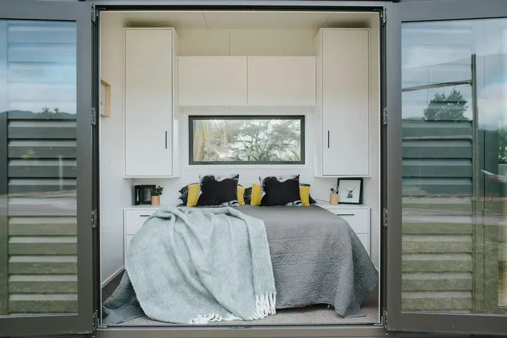 CASA MÓVEL T1 BIRD
