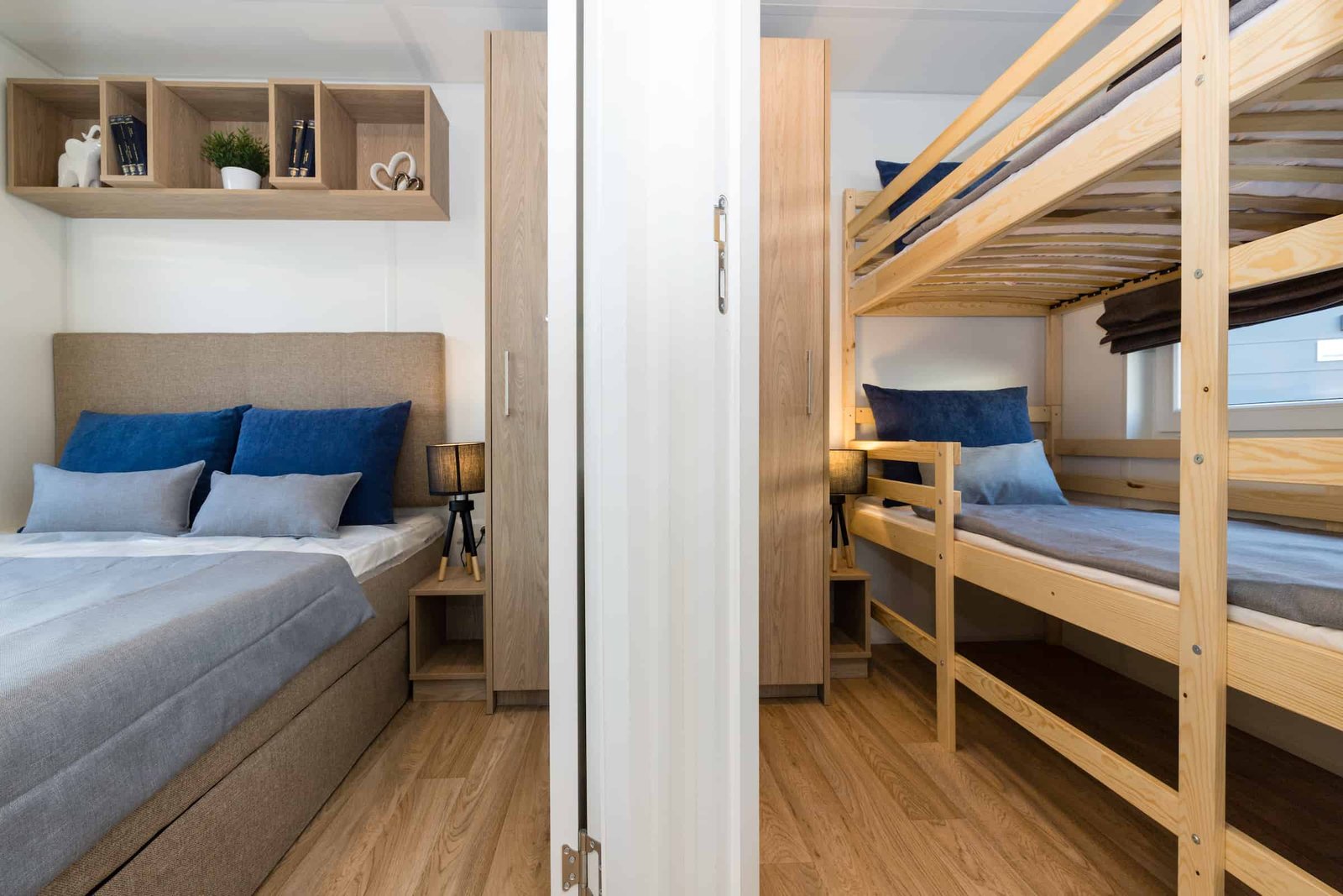 Casa Móvel Malta Haus com 2 Quartos e Terraço na Cobertura
